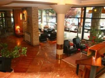 Apart Hotel Las Piedras San Carlos de Bariloche Bagian luar foto