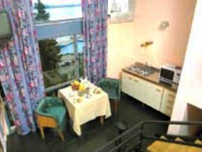 Apart Hotel Las Piedras San Carlos de Bariloche Bagian luar foto